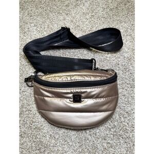 THINK ROYLN Pearl Cashmere Shining Star Designer Adjustable Crossbody Bag